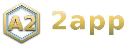 2app logo